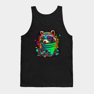 Trash Panda Tank Top